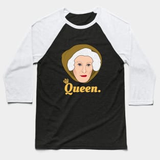 The Vivienne | Queen Baseball T-Shirt